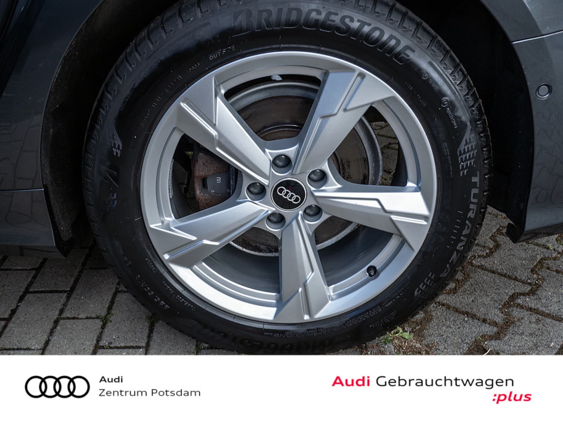 Audi A6 Avant Sport
