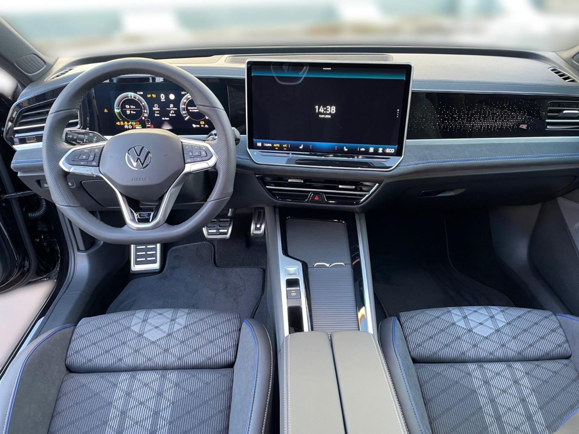 Volkswagen Passat R-Line