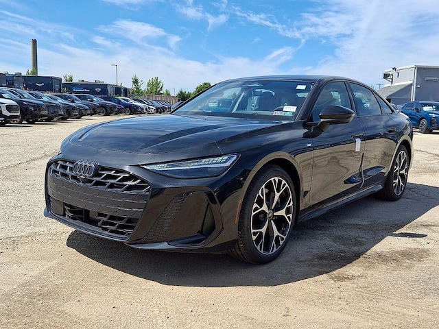 2026 Audi A6 Sedan