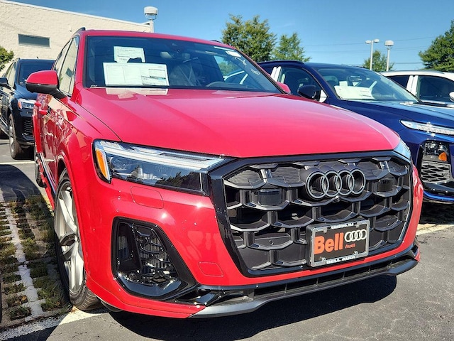 2026 Audi Q7