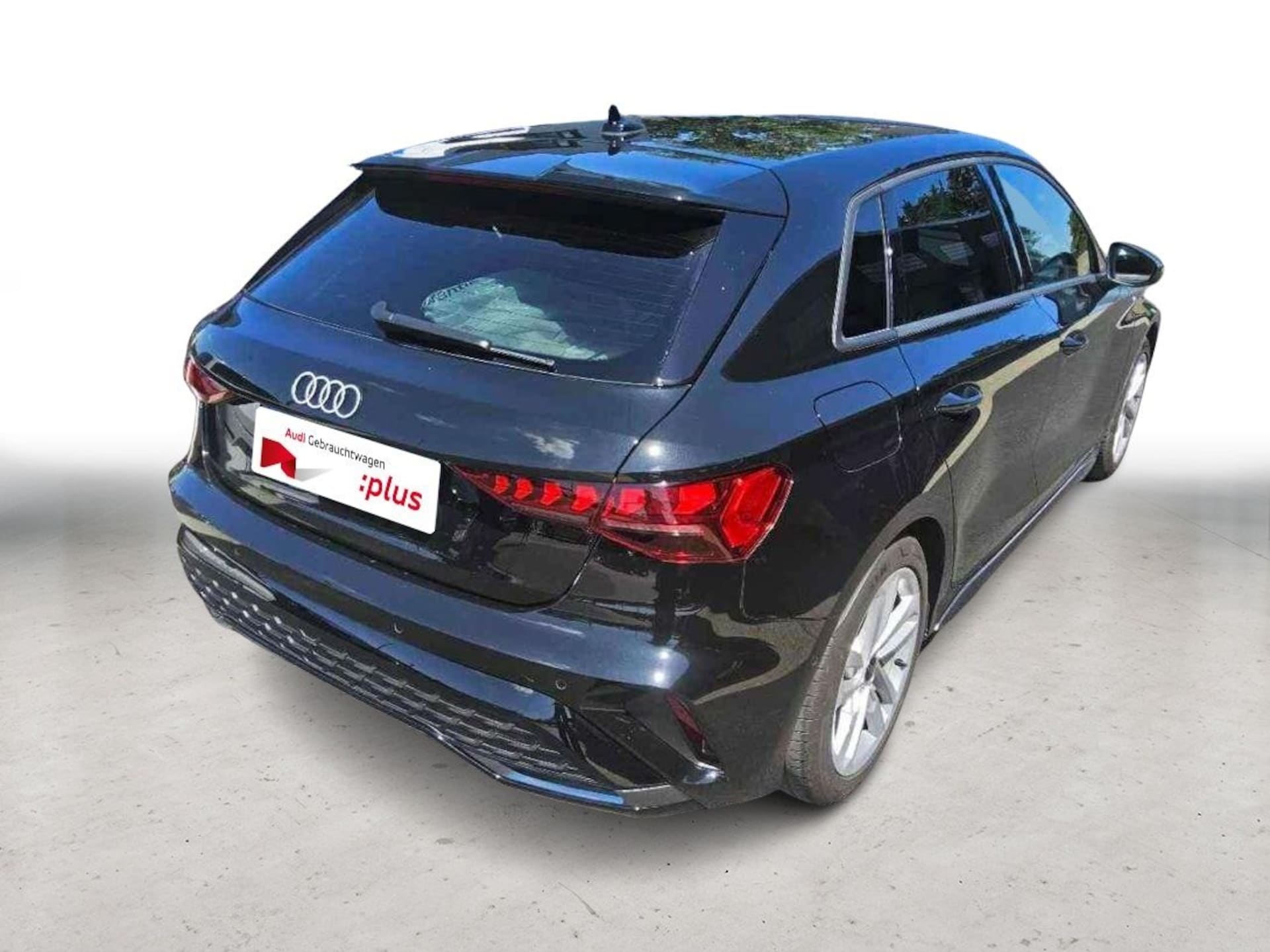 Audi A3 Sportback S line