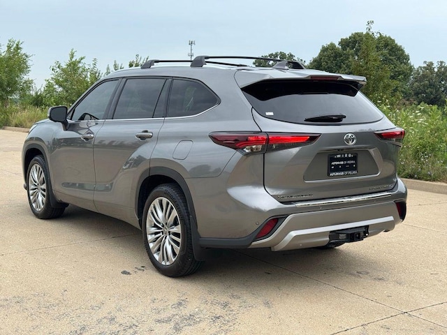 2025 Toyota Highlander