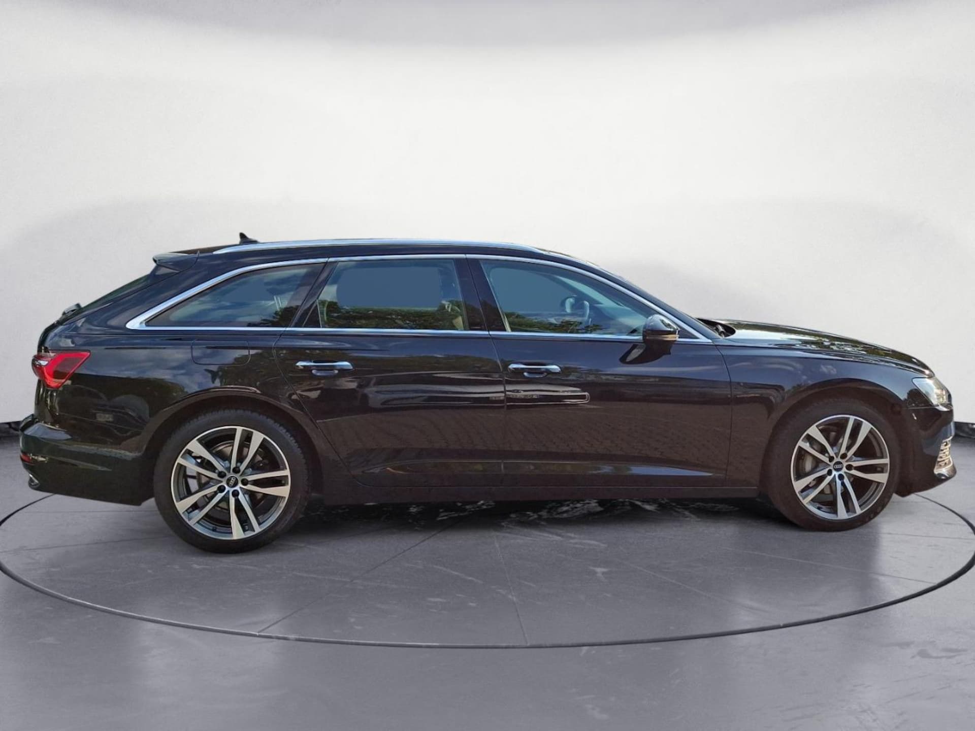 Audi A6 Avant Design