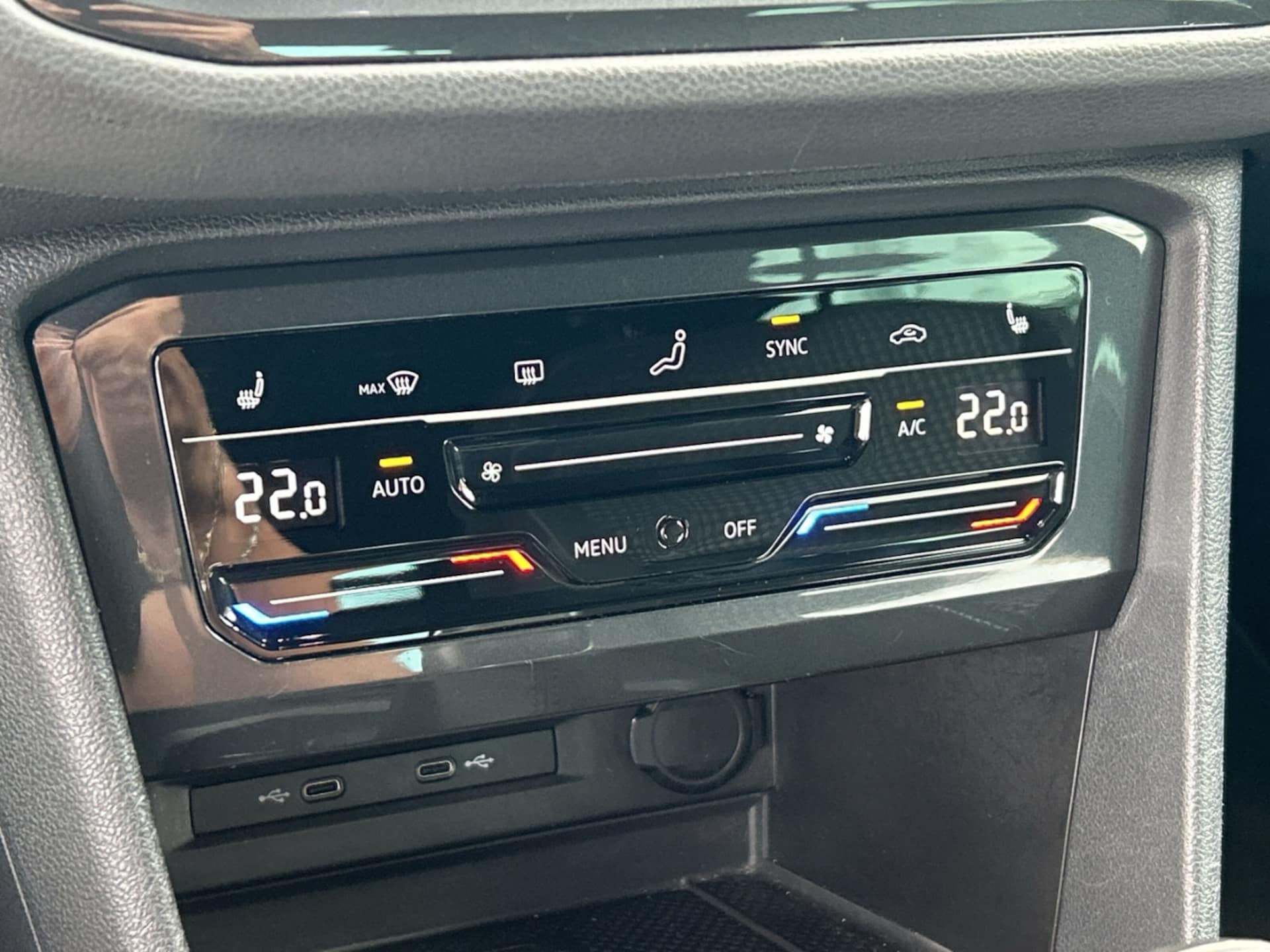 Volkswagen Tiguan United
