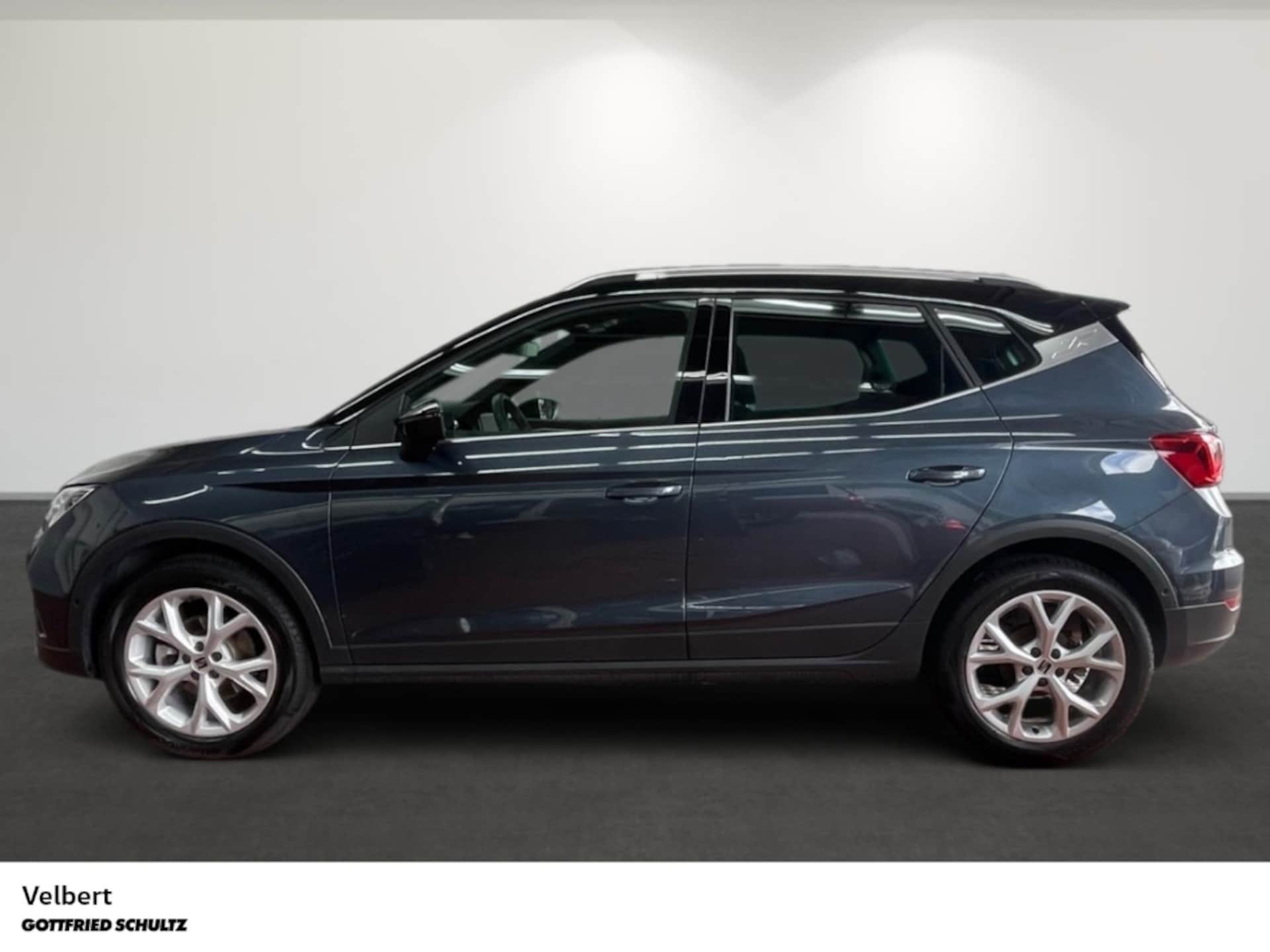 SEAT Arona FR