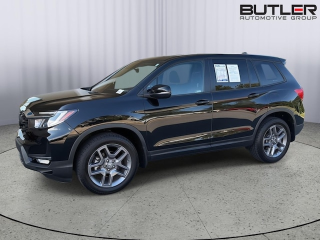 2023 Honda Passport
