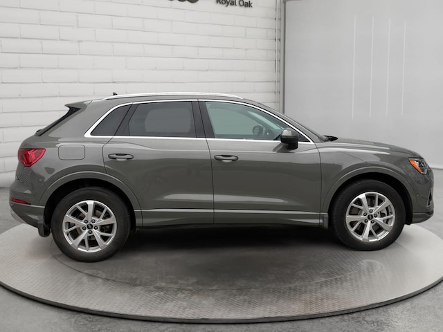 2021 Audi Q3 SUV