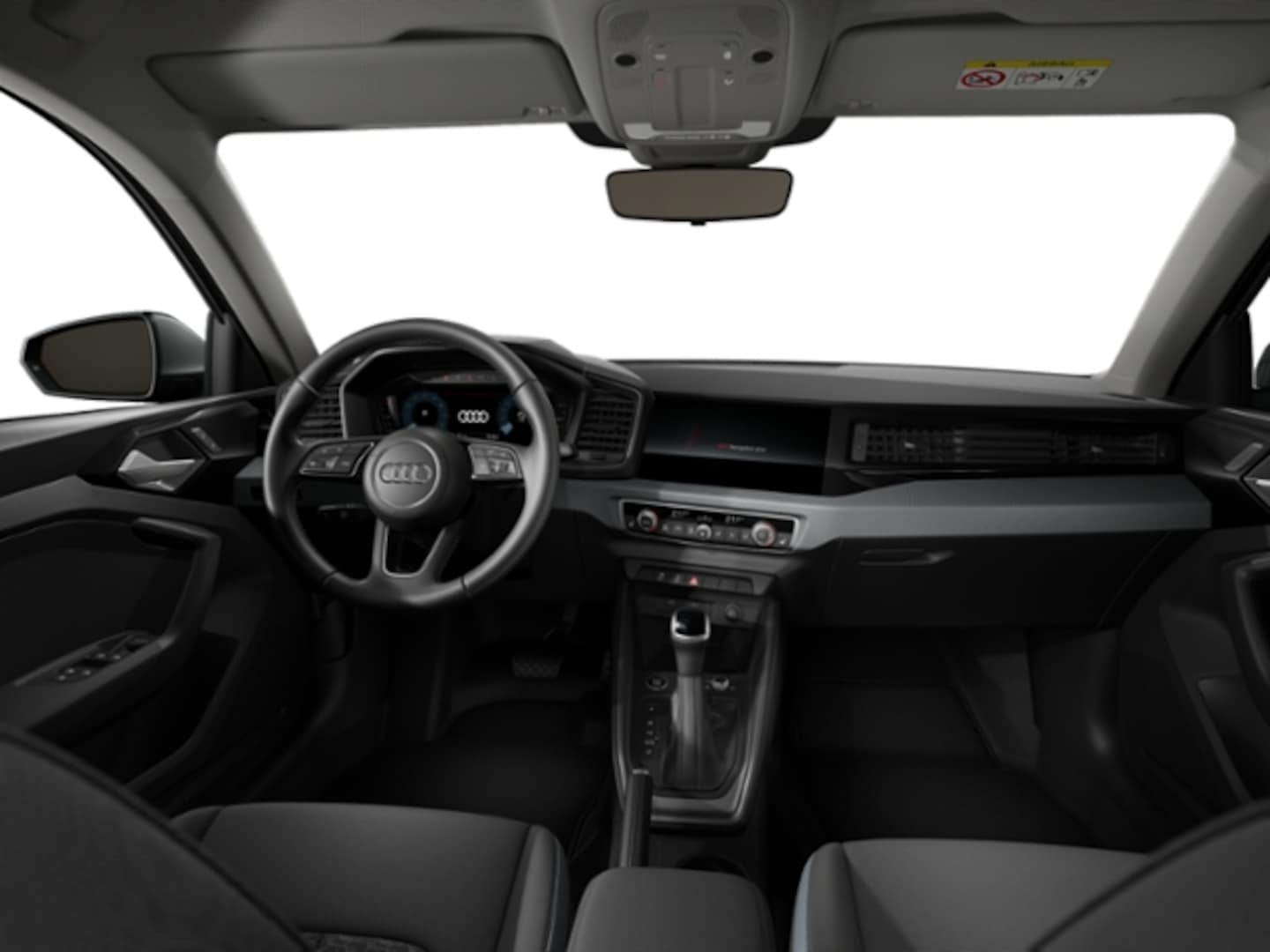 Bild über Audi A1 Sportback S line 25 TFSI S tronic - für weitere Informationen kontaktieren Sie den Audi Partner