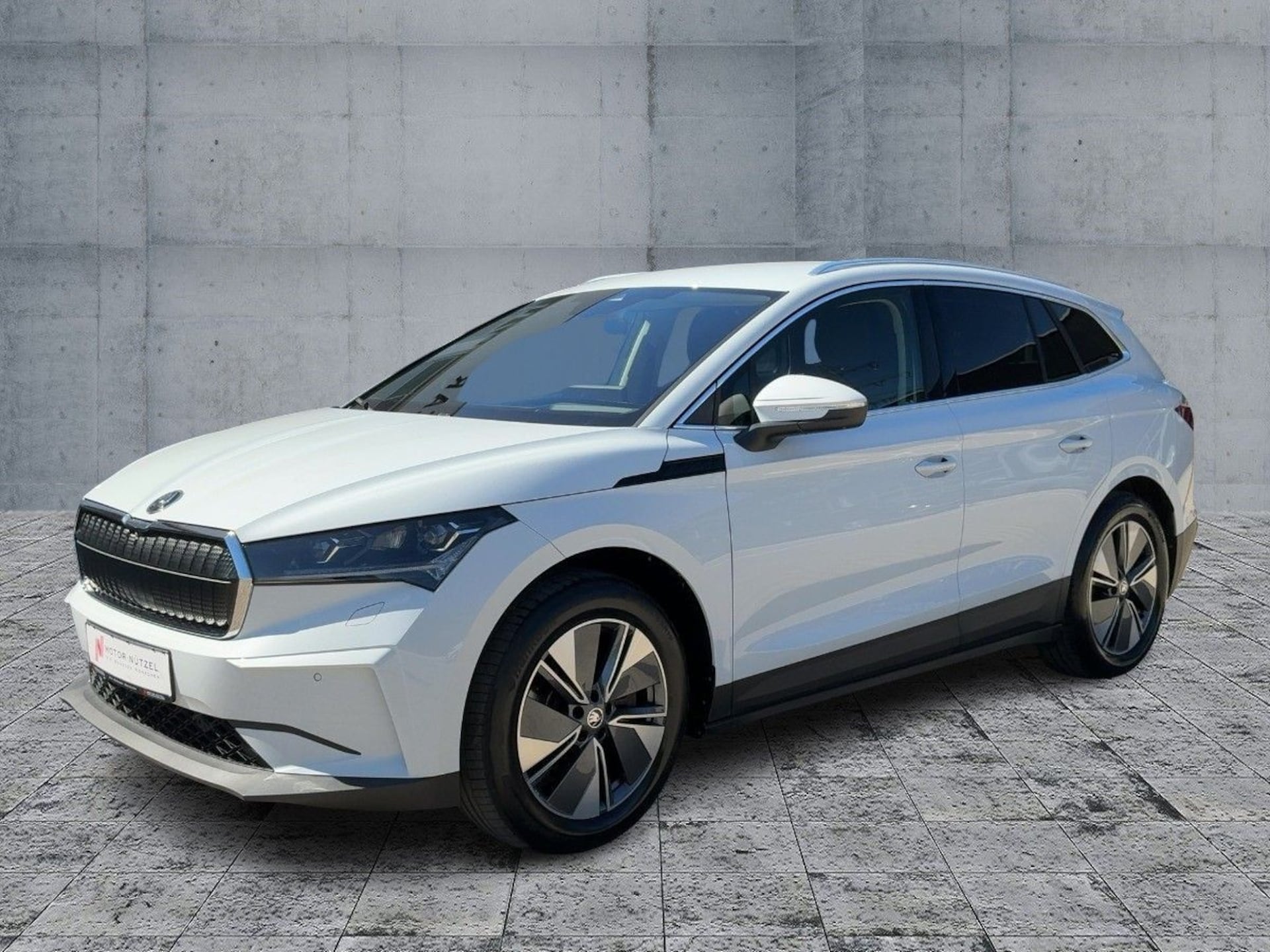 Skoda Enyaq 80