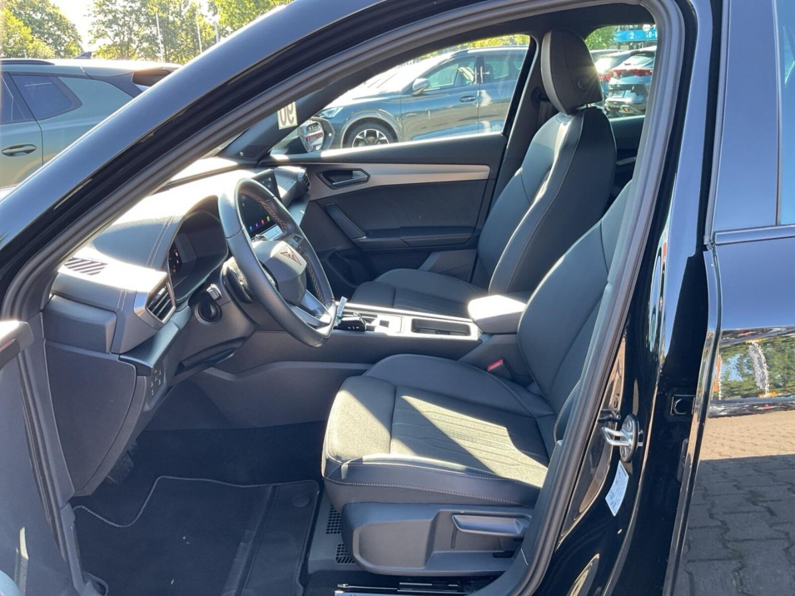CUPRA Formentor – Bild 6