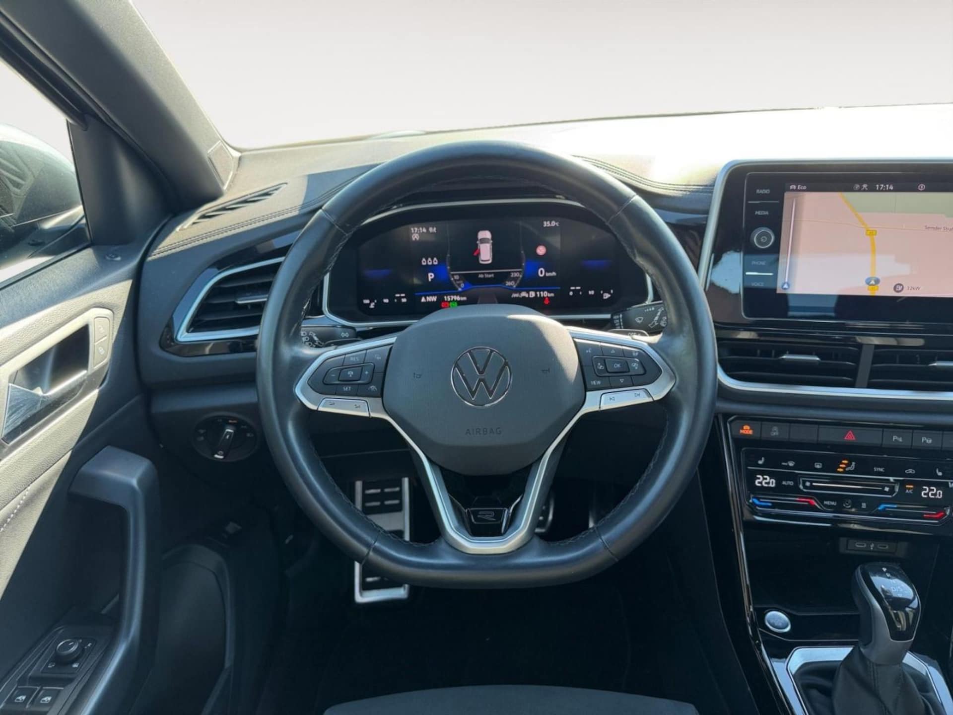 Volkswagen T-Roc R-Line