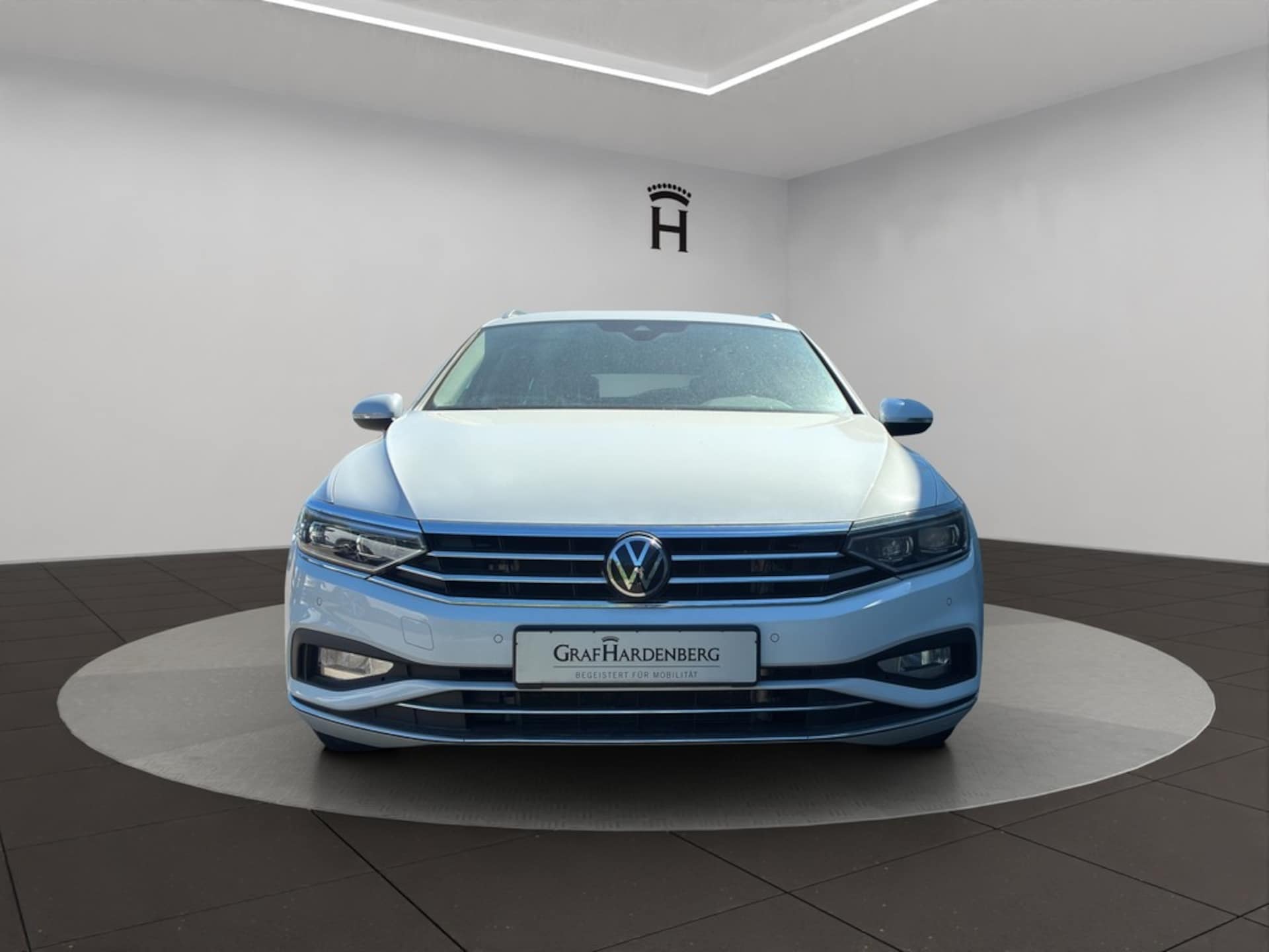 Volkswagen Passat Variant Elegance