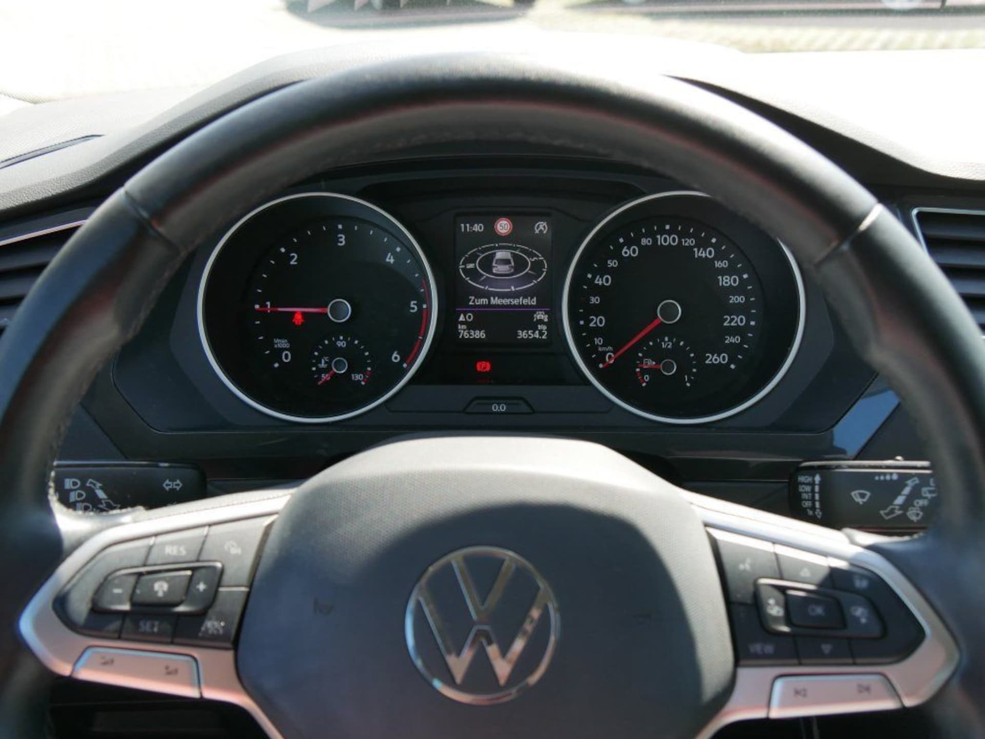 Volkswagen Tiguan Urban Sport