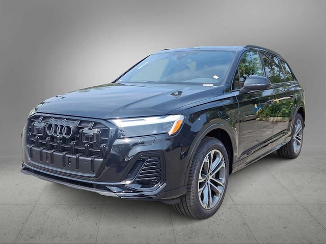 Photo of 2026 Audi Q7