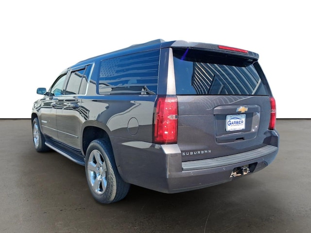 2017 Chevrolet Suburban