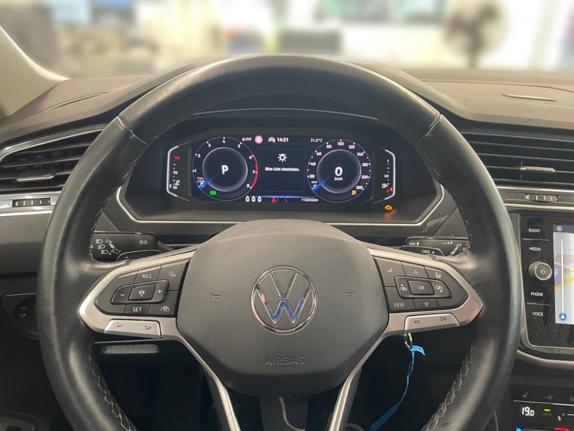 Volkswagen Tiguan Allspace Life