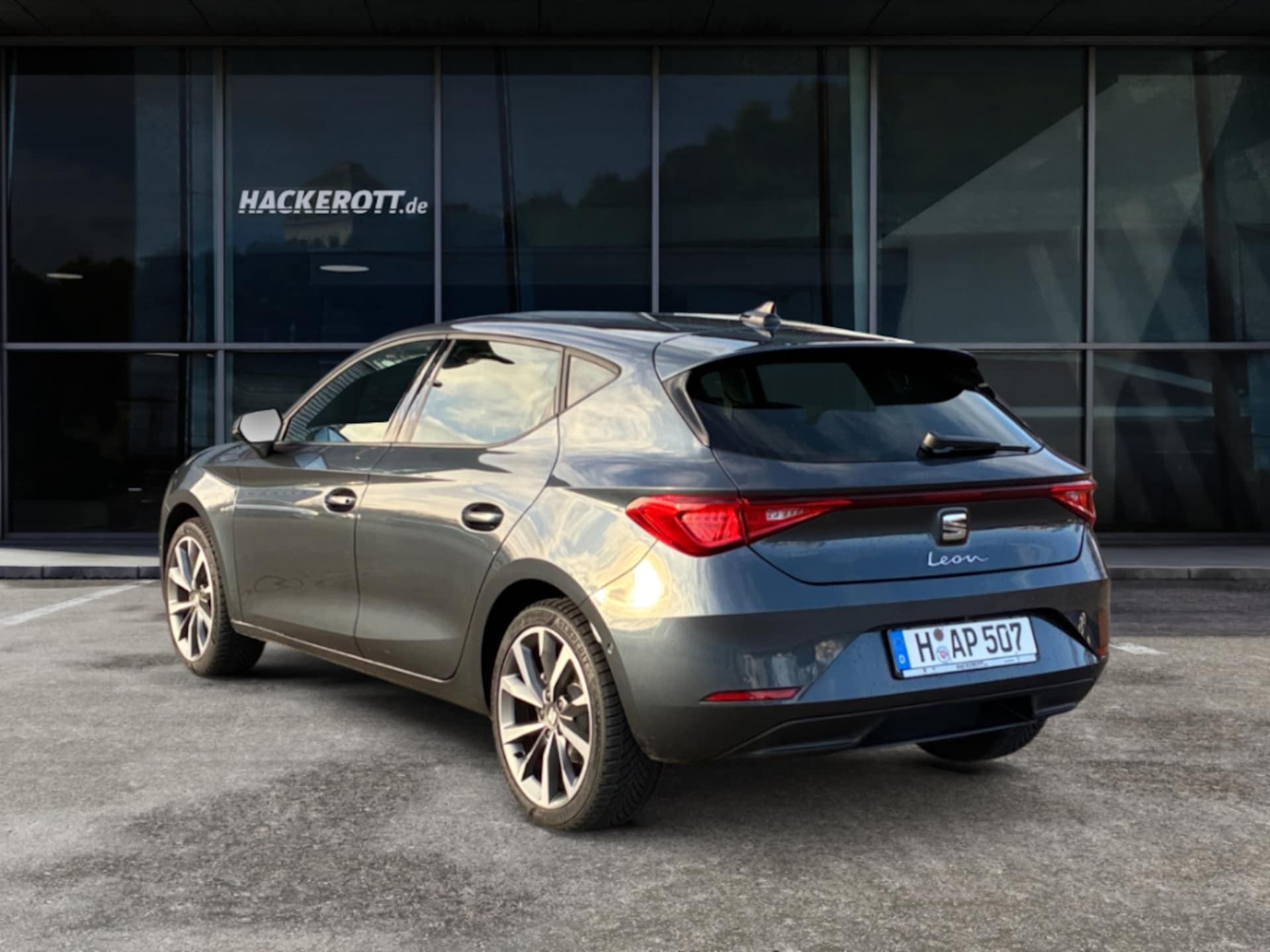 SEAT Leon Style