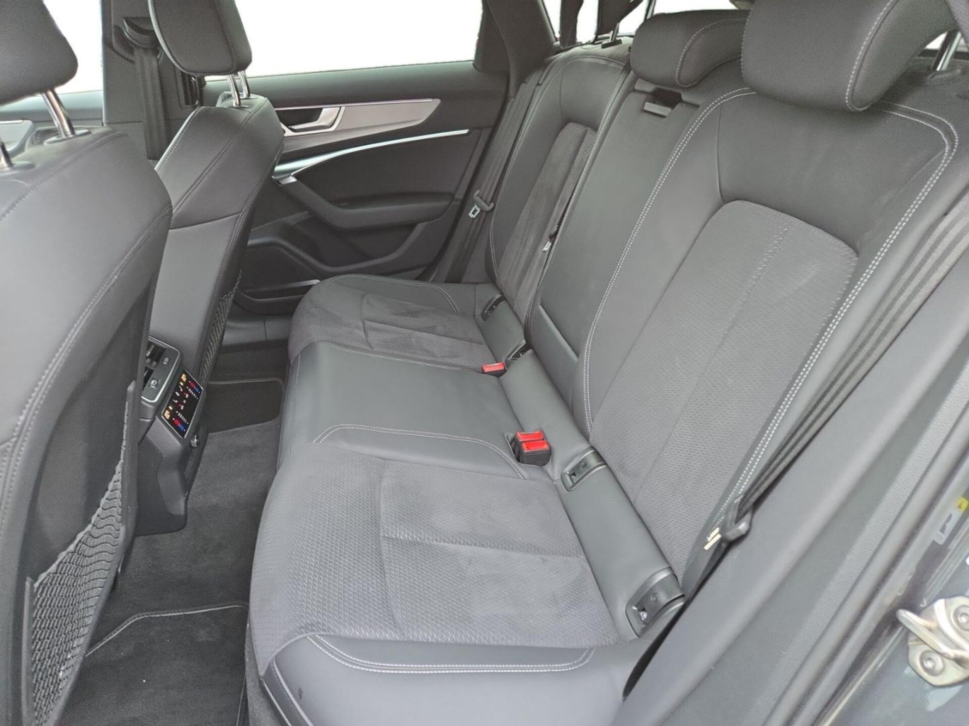 Audi A6 Avant Sport