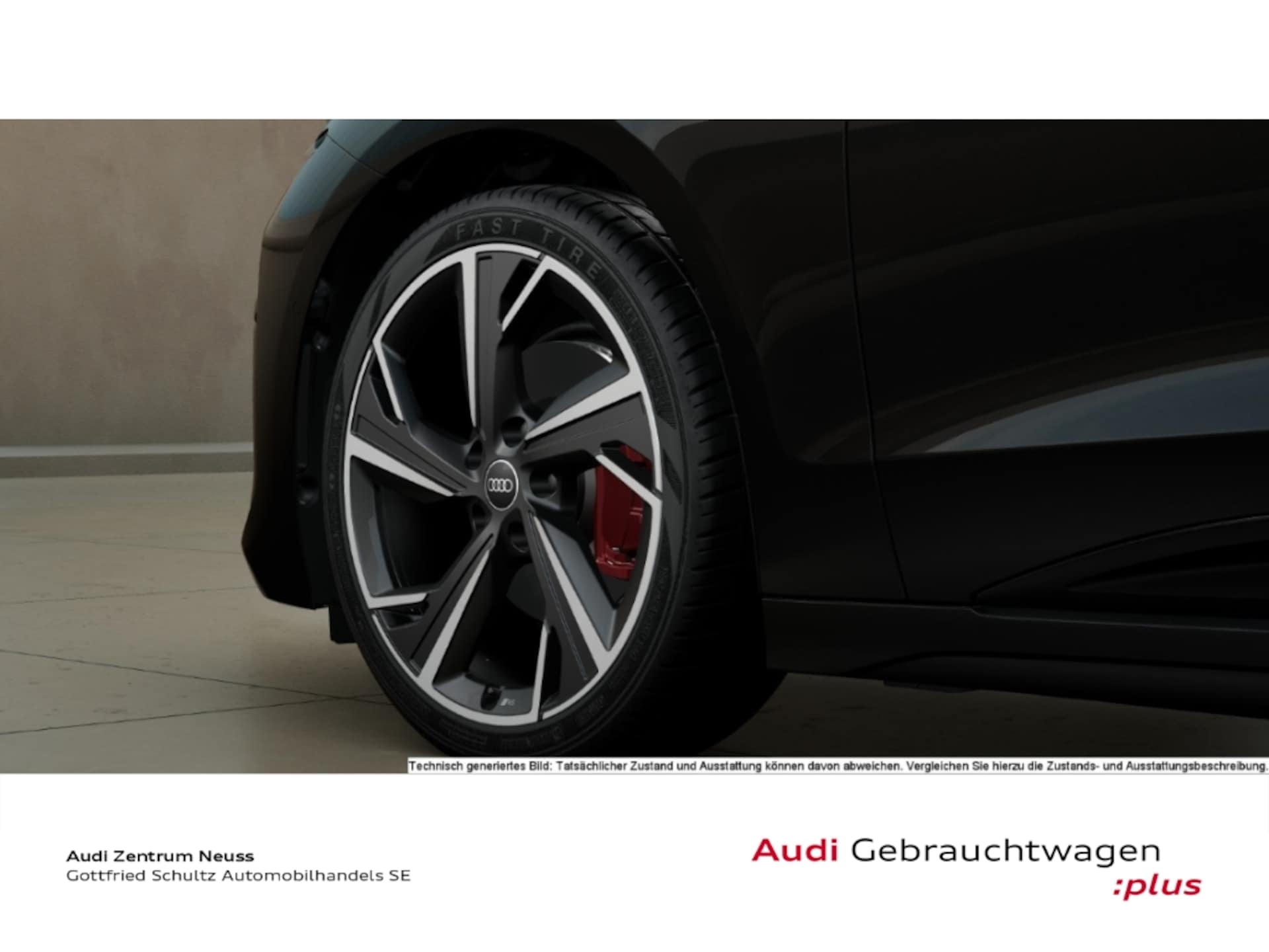 Audi A6 Avant e-tron
