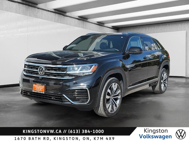 Photo of 2023 Volkswagen Atlas Cross Sport