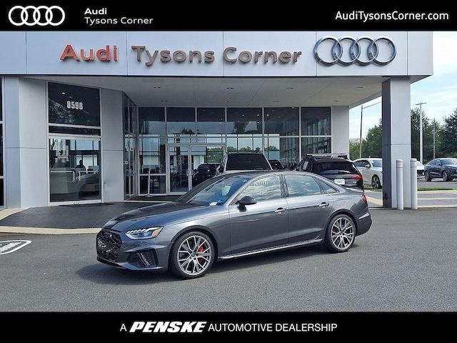 2023 Audi S4