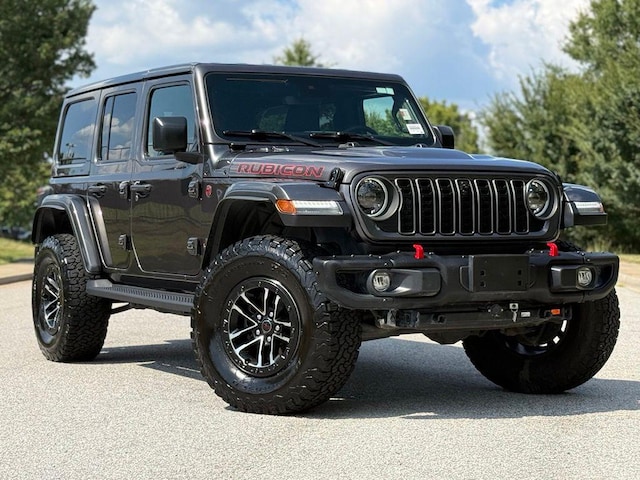 2025 Jeep Wrangler