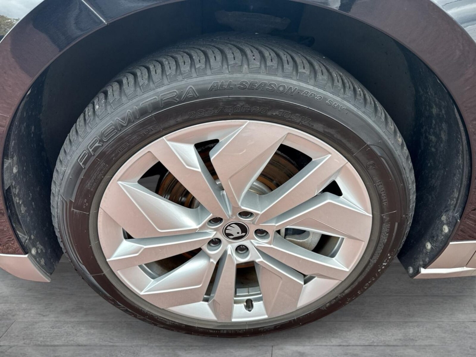 Škoda Enyaq – Bild 9