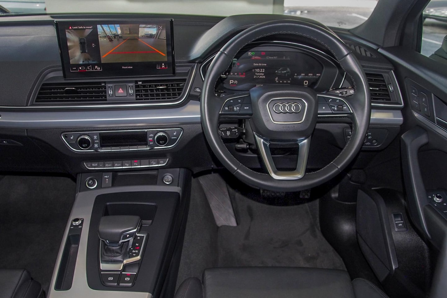 Image about Audi Q5 Sport 40 TDI quattro S tronic