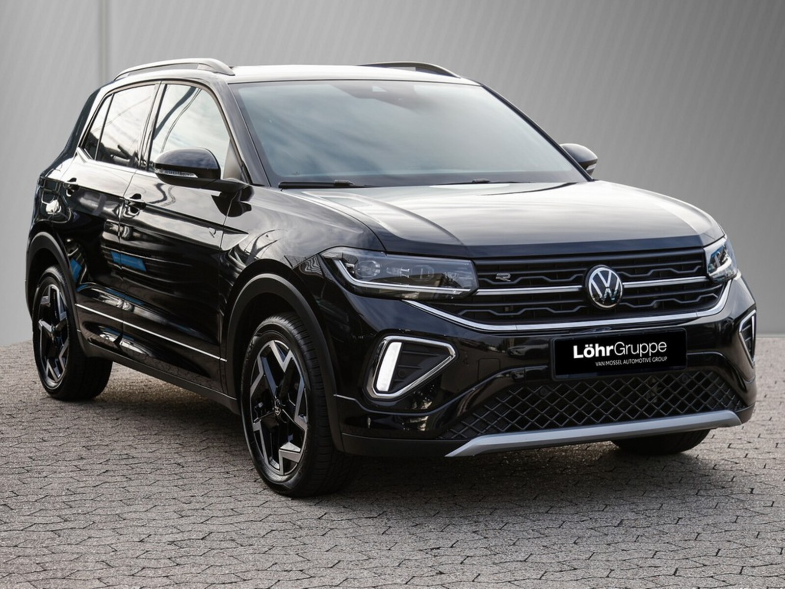 Volkswagen T-Cross – Bild 4