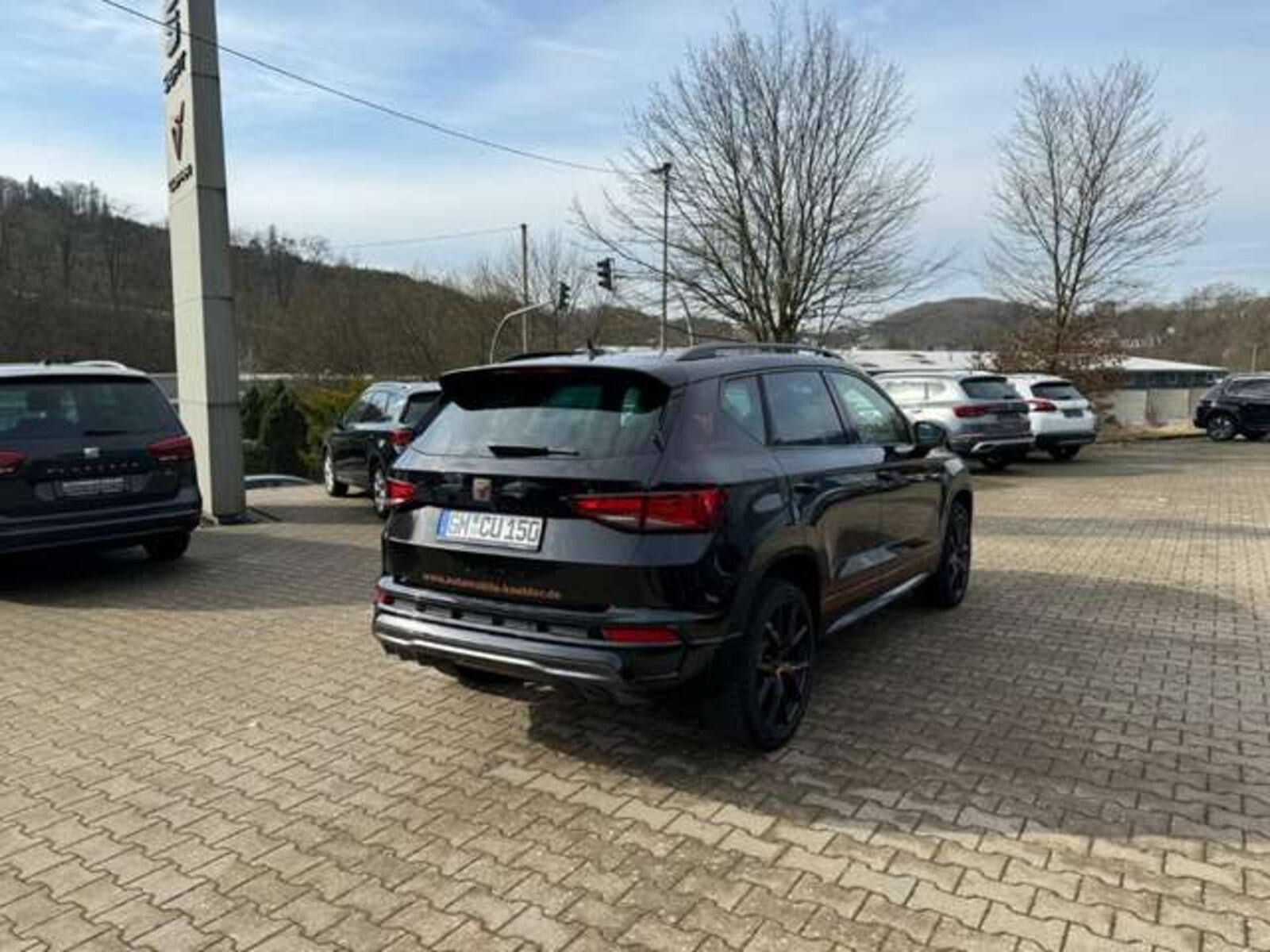 CUPRA Ateca – Bild 6