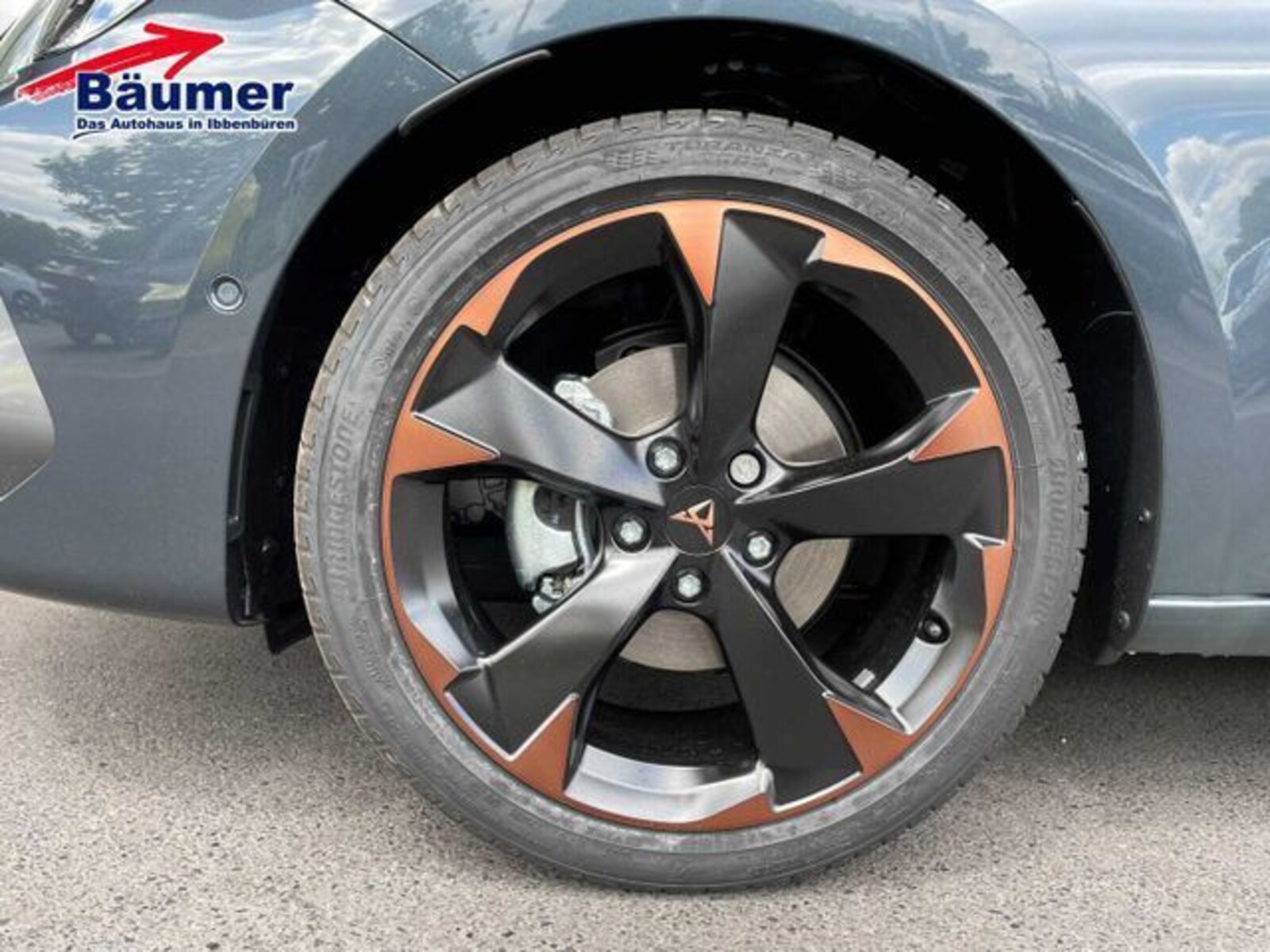 CUPRA Leon Sportstourer – Bild 8