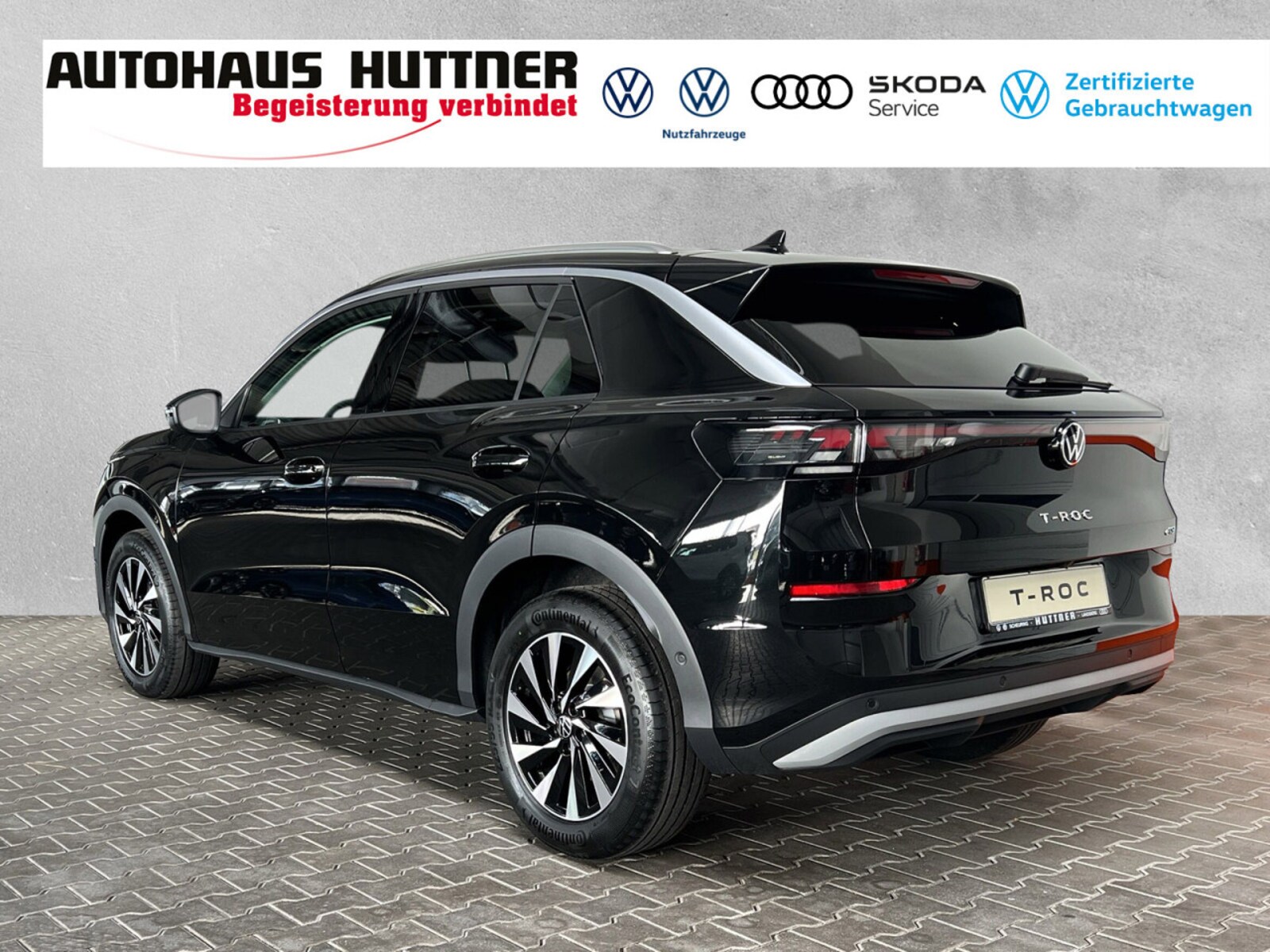 Volkswagen T-Roc – Bild 3