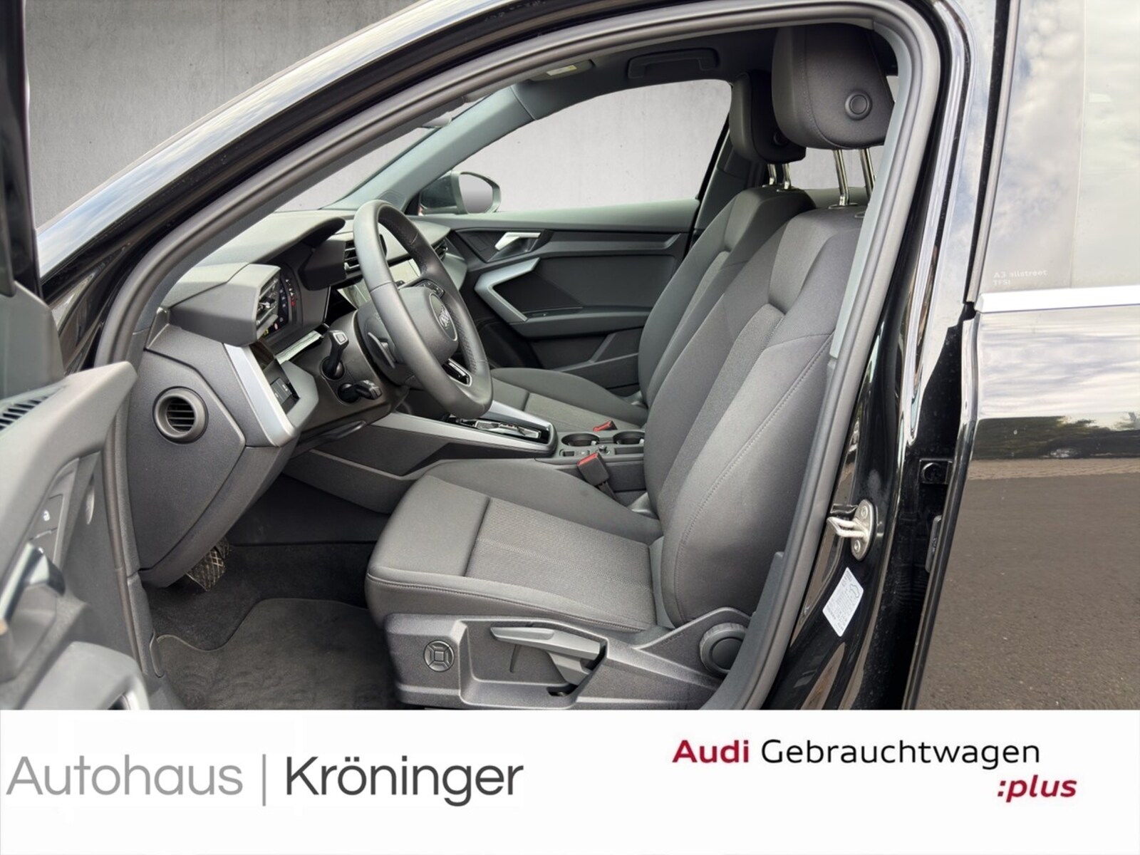 Audi A3 allstreet – Bild 7