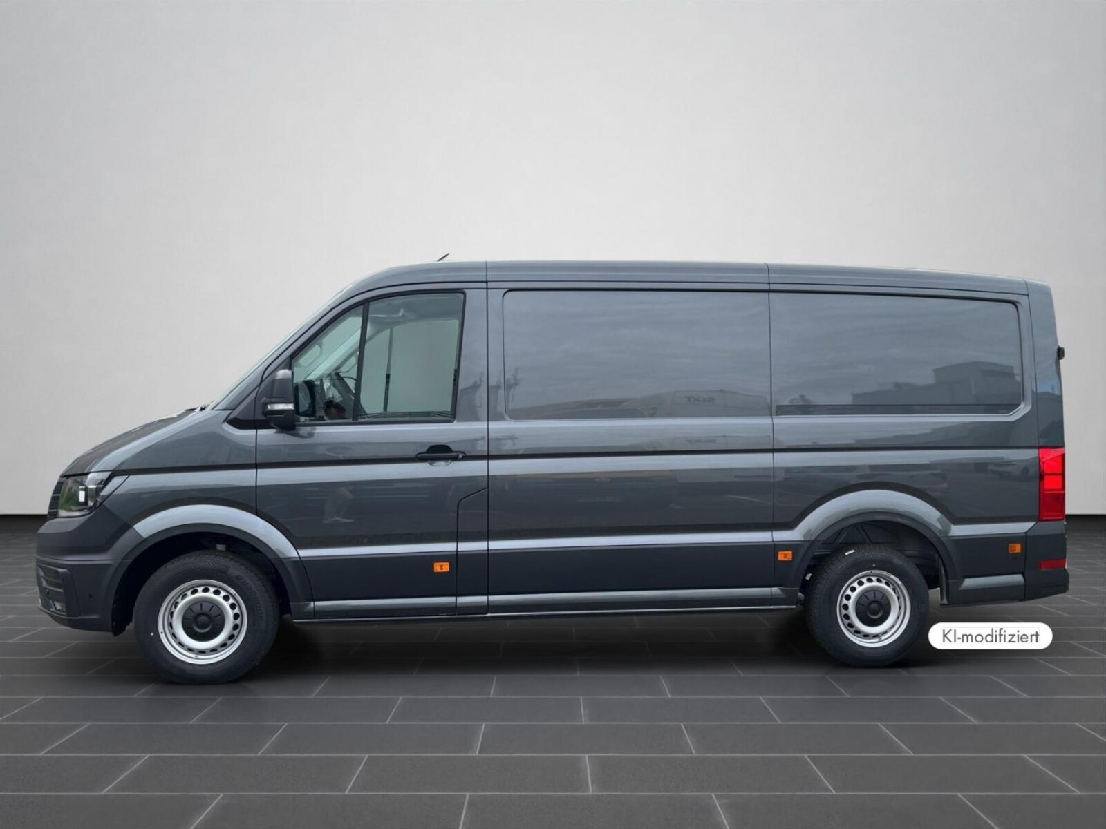 Volkswagen Crafter Kasten mittlerer Radstand – Bild 7