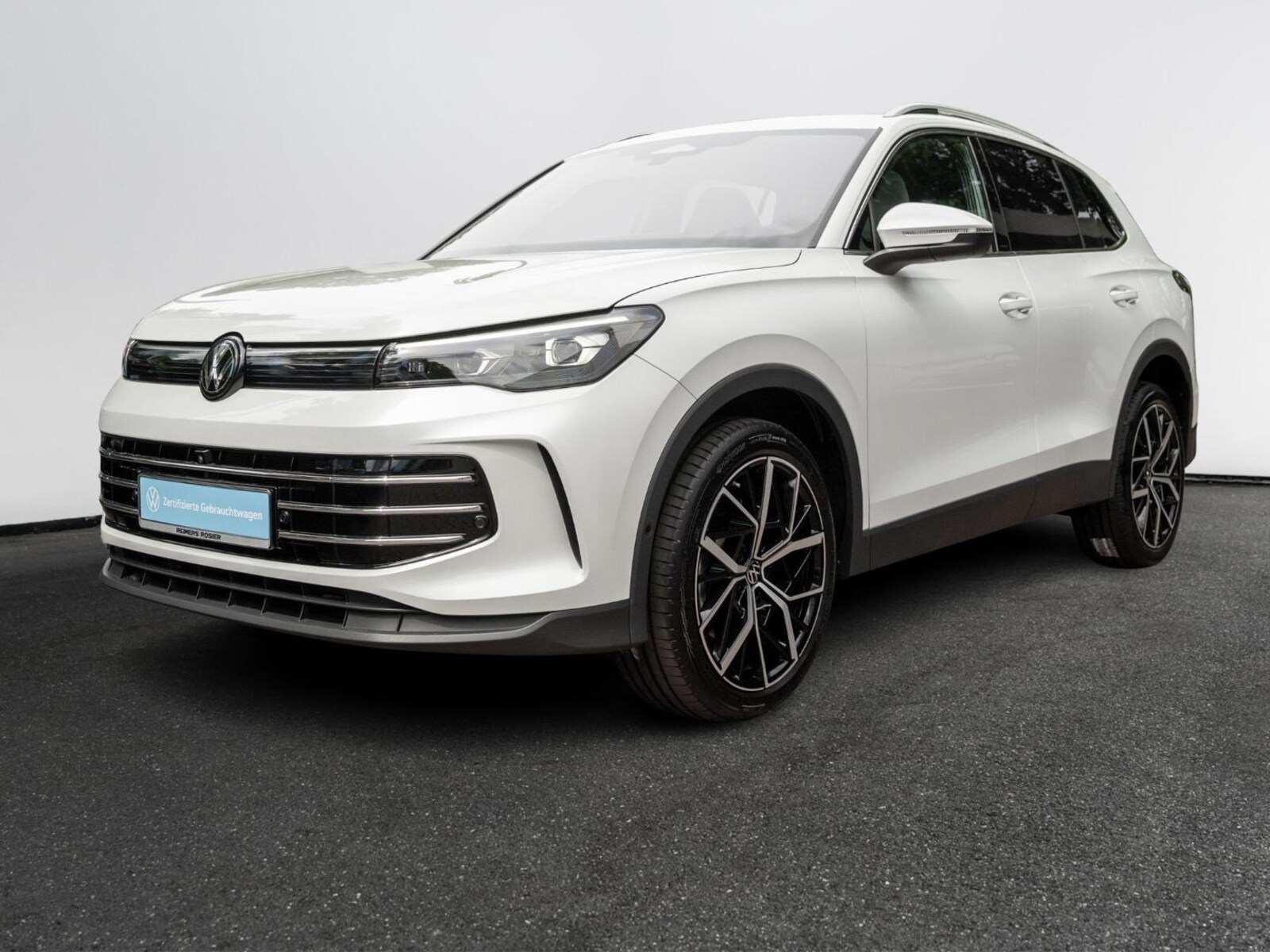 Volkswagen Tiguan – Bild 2
