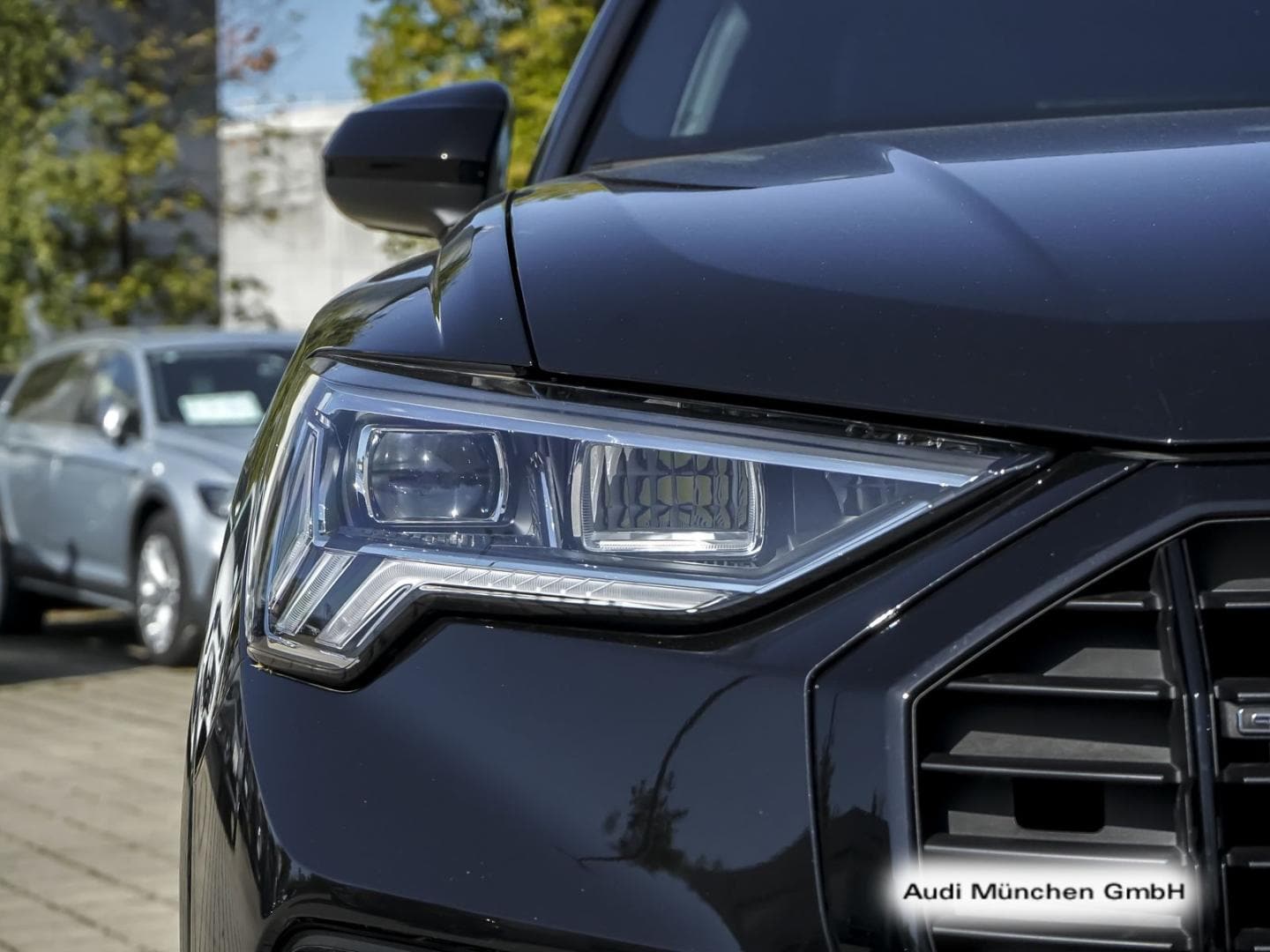 Bild über Audi Q3 S line 40 TFSI quattro S tronic - für weitere Informationen kontaktieren Sie den Audi Partner