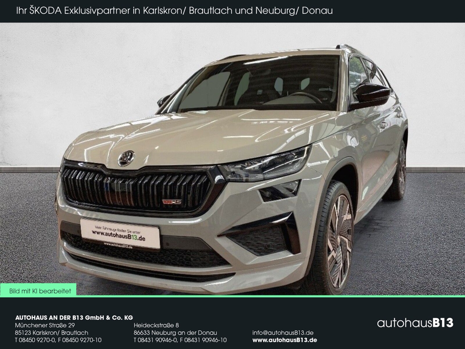 Škoda Kodiaq