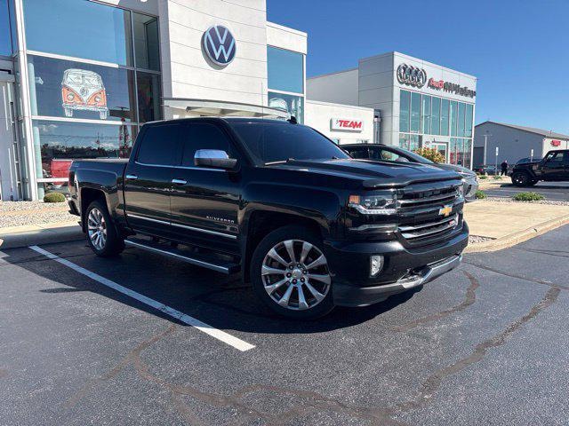 Photo of 2017 Chevrolet Silverado