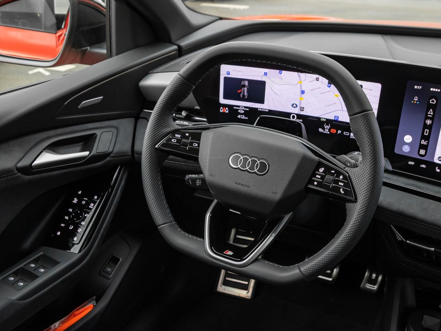 Bild über Audi Q6 Sportback e-tron S line business e-tron quattro 315 kW - für weitere Informationen kontaktieren Sie den Audi Partner