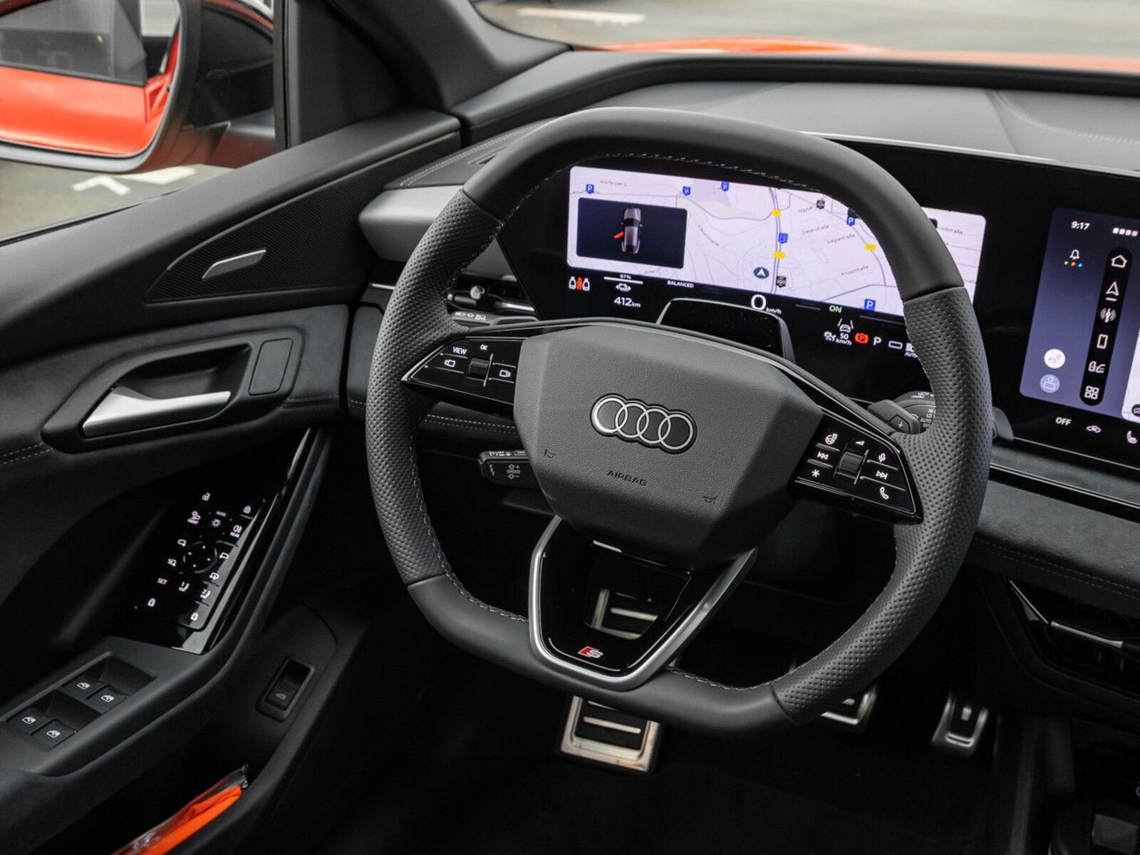 Audi Q6 Sportback e-tron – Bild 14