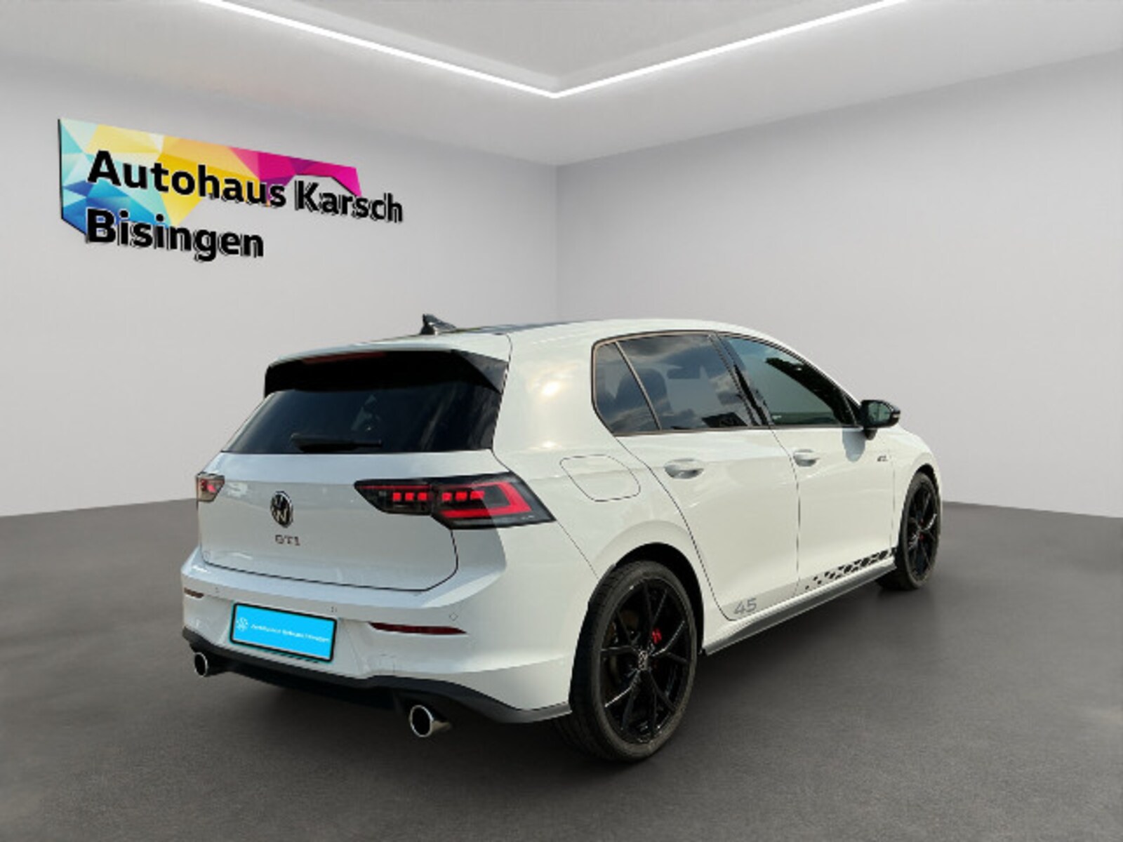 Volkswagen Golf – Bild 6
