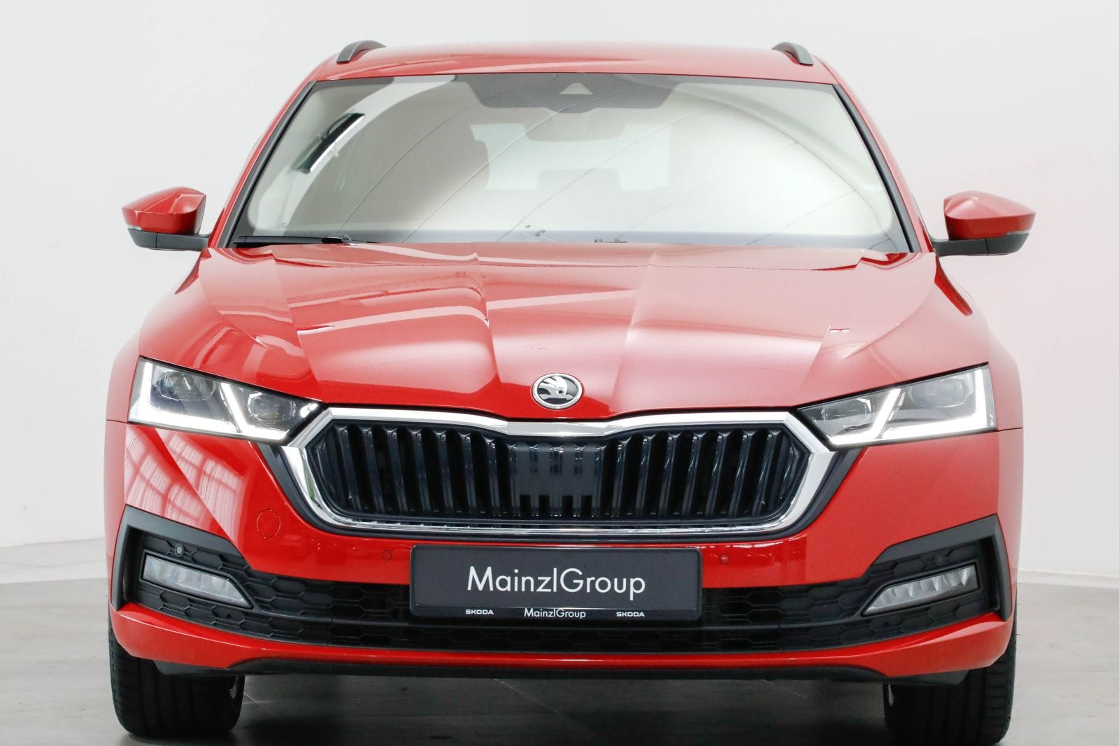 Škoda Octavia Combi – Bild 2