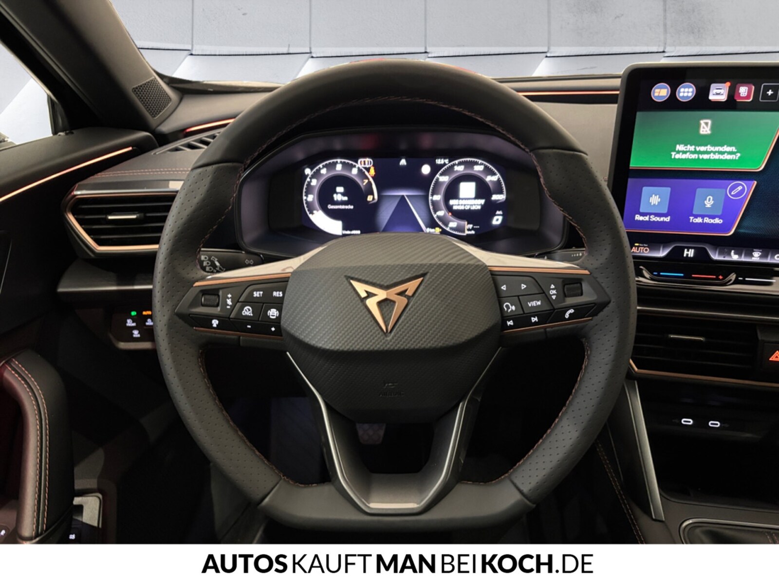 CUPRA Formentor – Bild 9