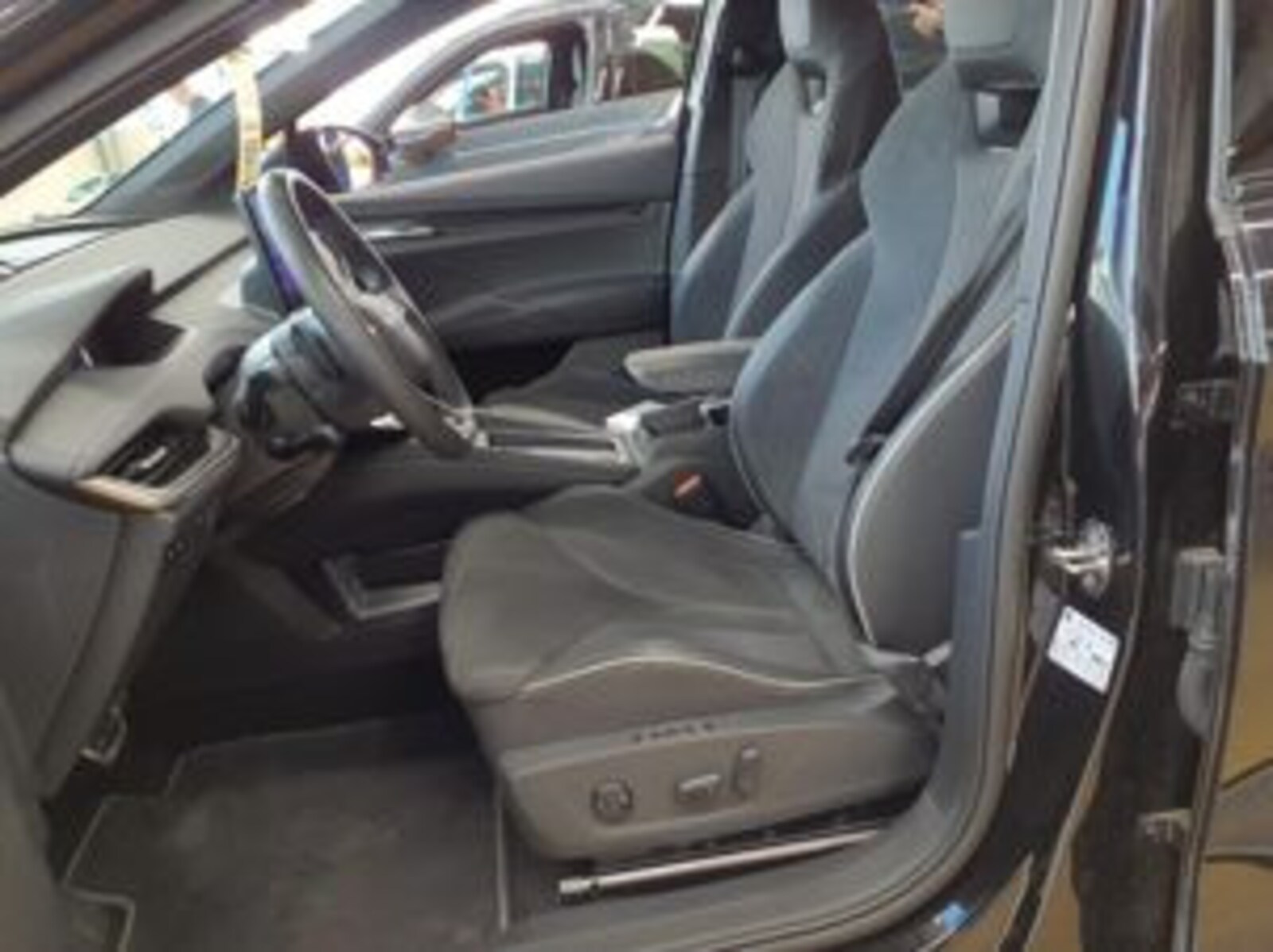 Škoda Elroq – Bild 5
