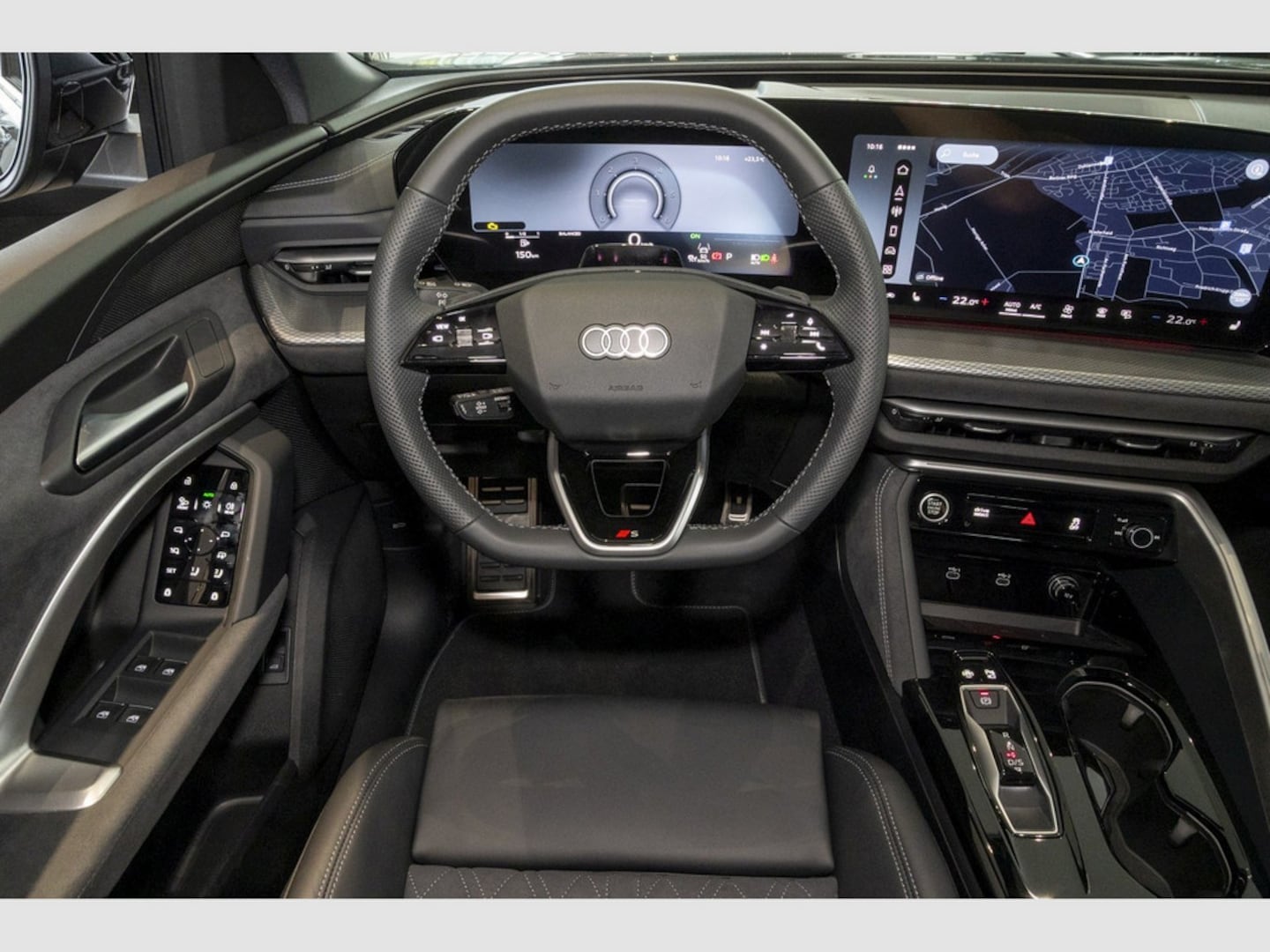 Bild über Audi Q5 SUV TDI quattro 220 kW S tronic - für weitere Informationen kontaktieren Sie den Audi Partner