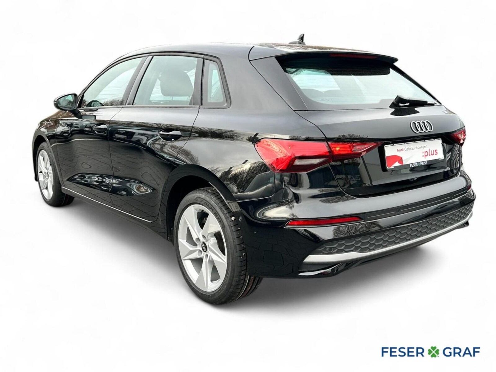 Audi A3 Sportback – Bild 4