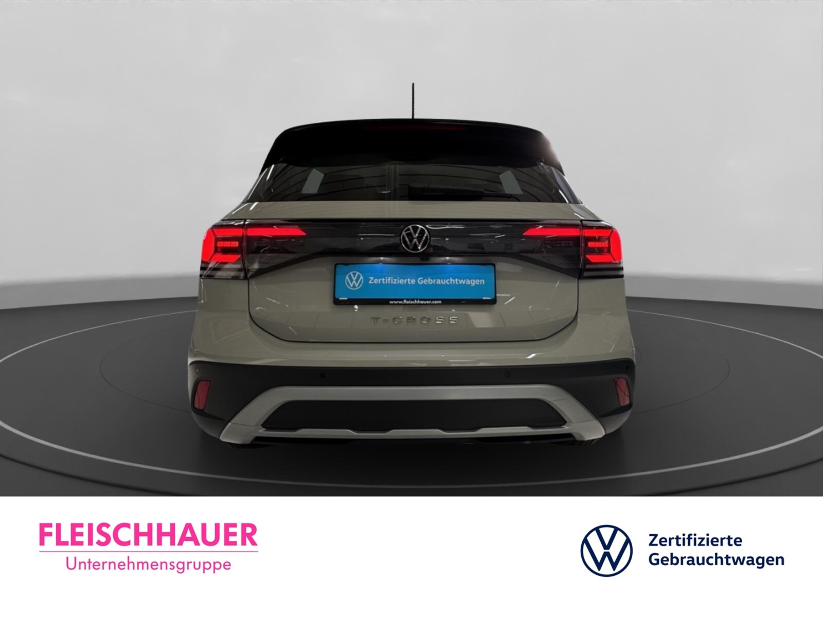 Volkswagen T-Cross – Bild 7