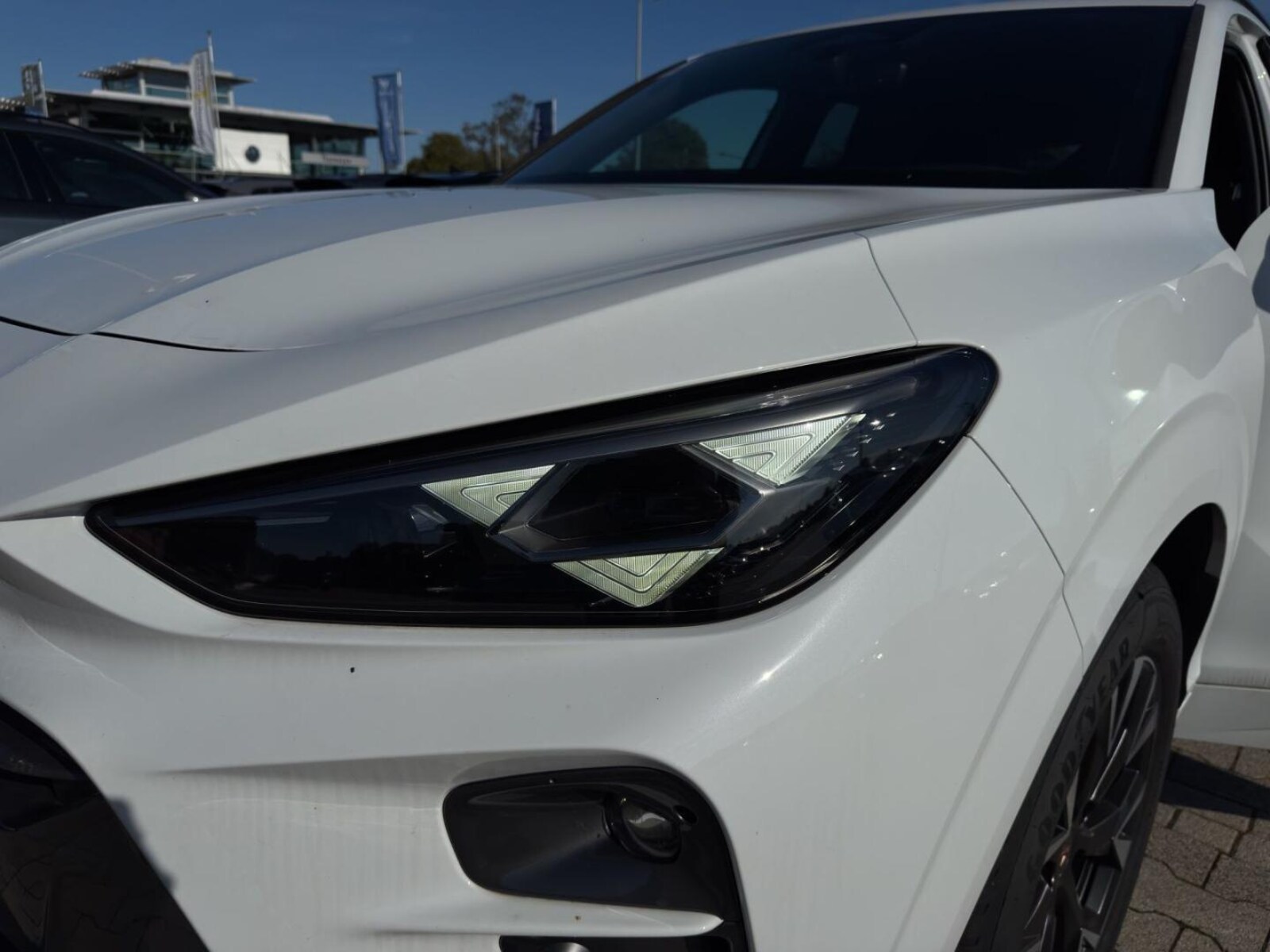 CUPRA Terramar – Bild 25