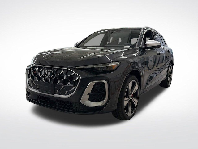Photo of 2026 Audi SQ5