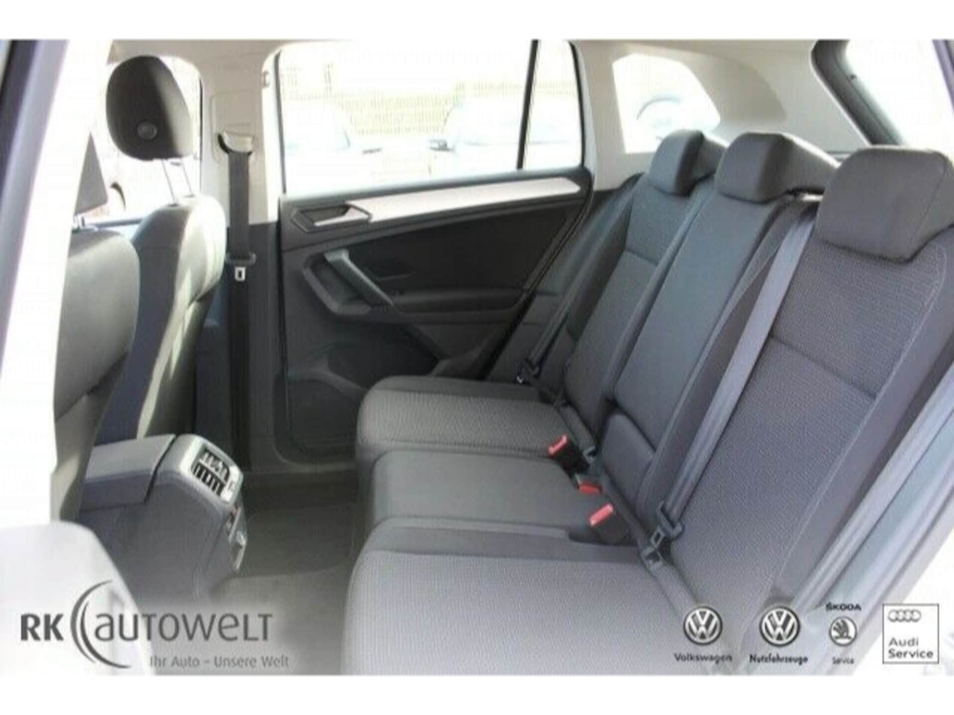 Volkswagen Tiguan Trendline